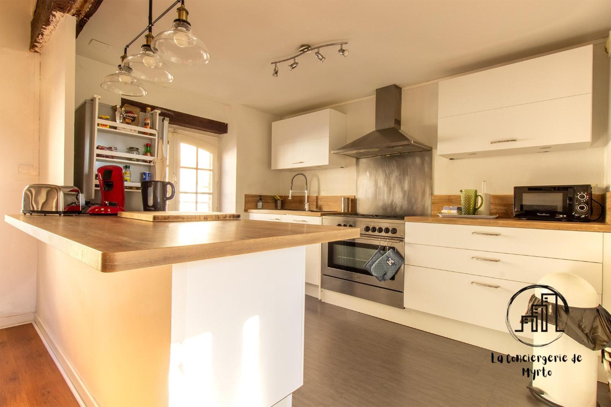 Le Quinze Apartment Albi Exterior photo