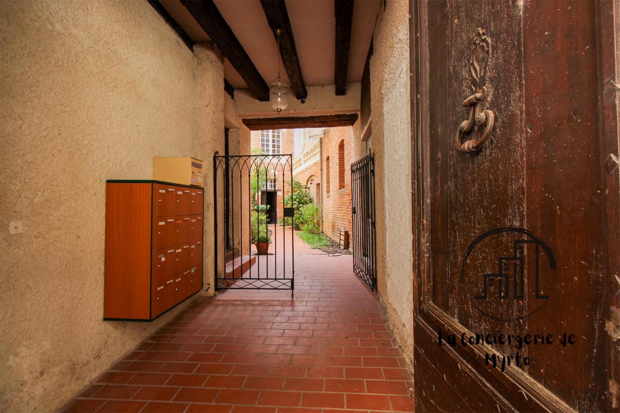 Le Quinze Apartment Albi Exterior photo