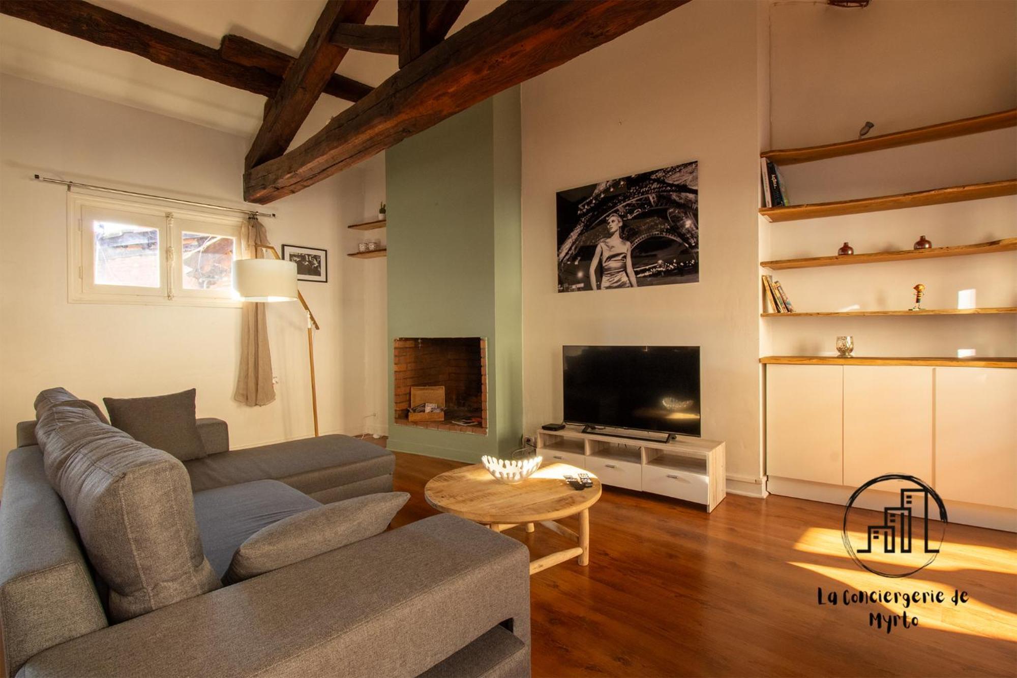 Le Quinze Apartment Albi Exterior photo