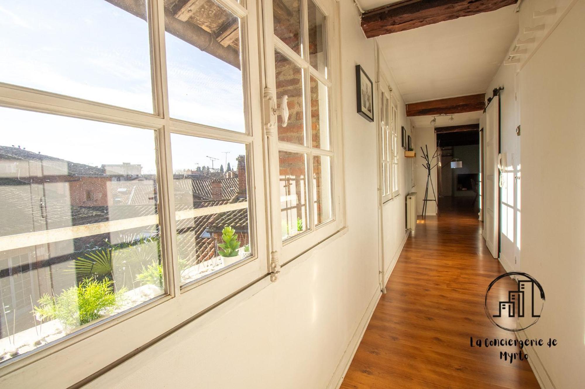 Le Quinze Apartment Albi Exterior photo