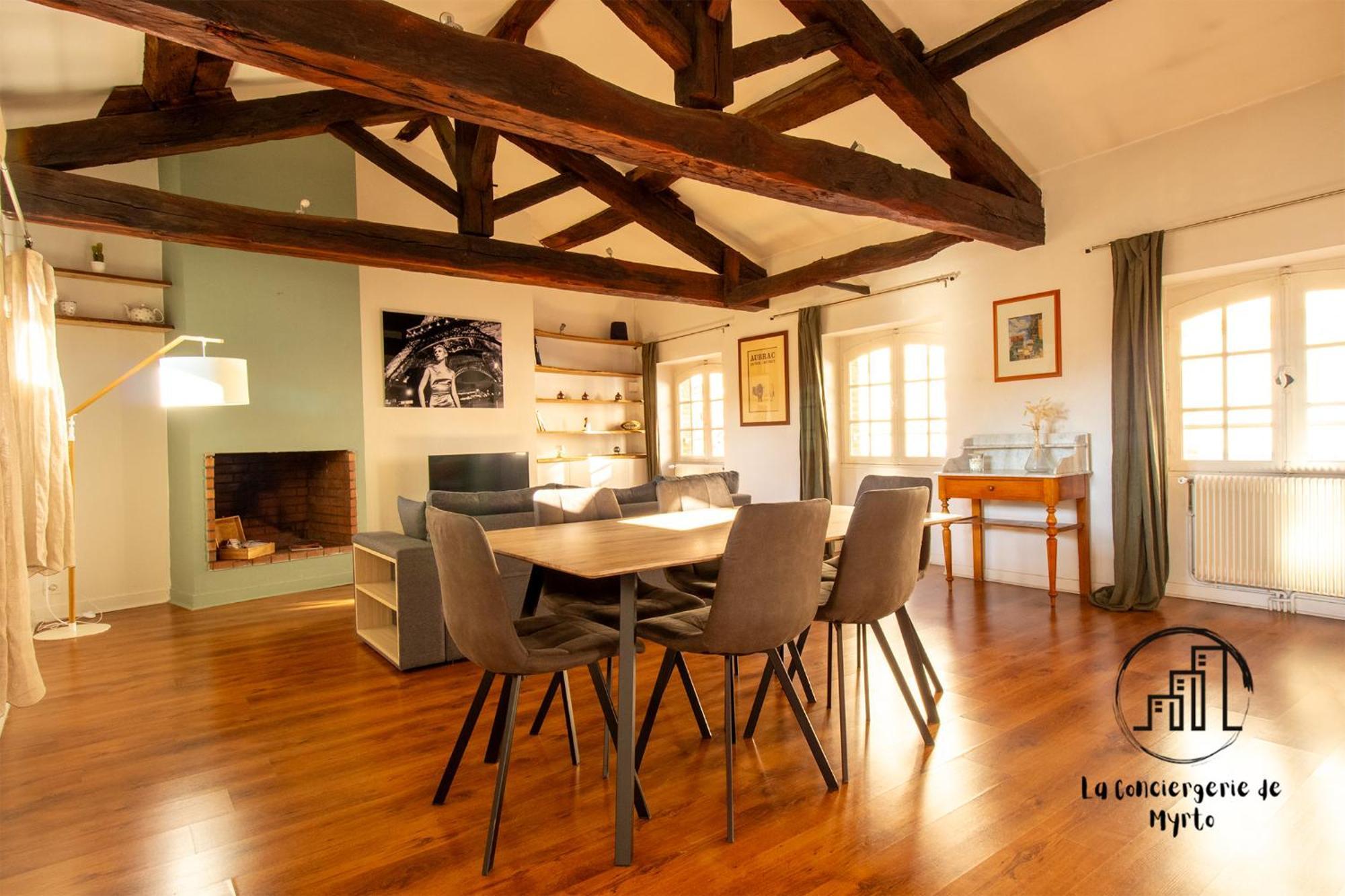 Le Quinze Apartment Albi Exterior photo