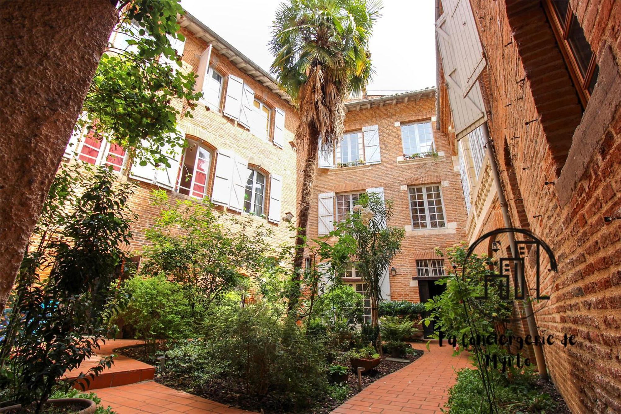Le Quinze Apartment Albi Exterior photo